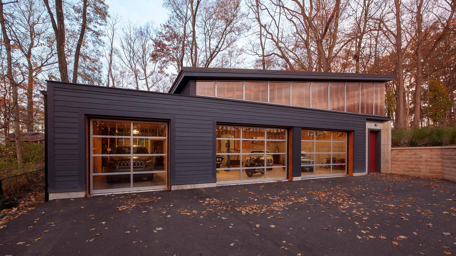 Midcentry Modern Renovation & Workshop